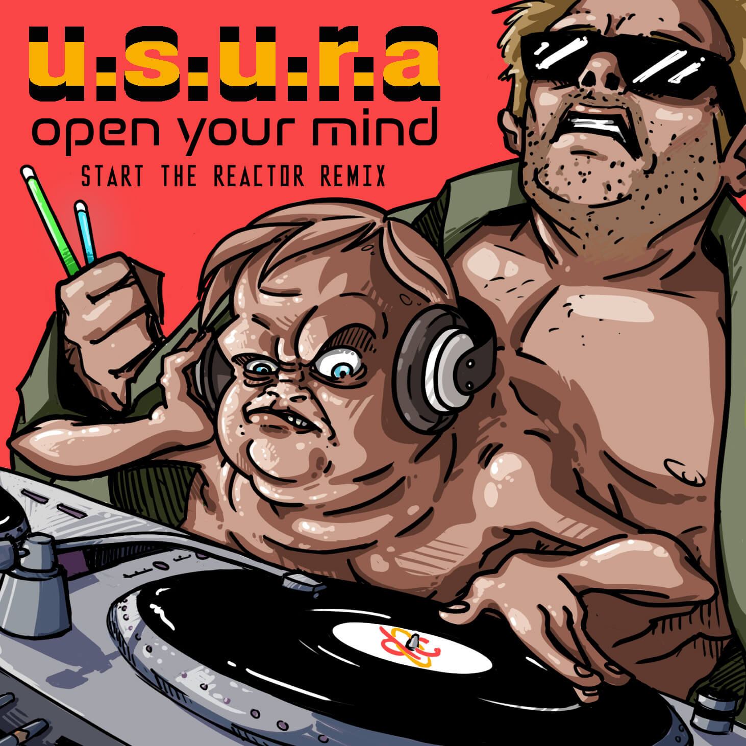 Open Your Mind